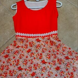 Size 14 girls dress